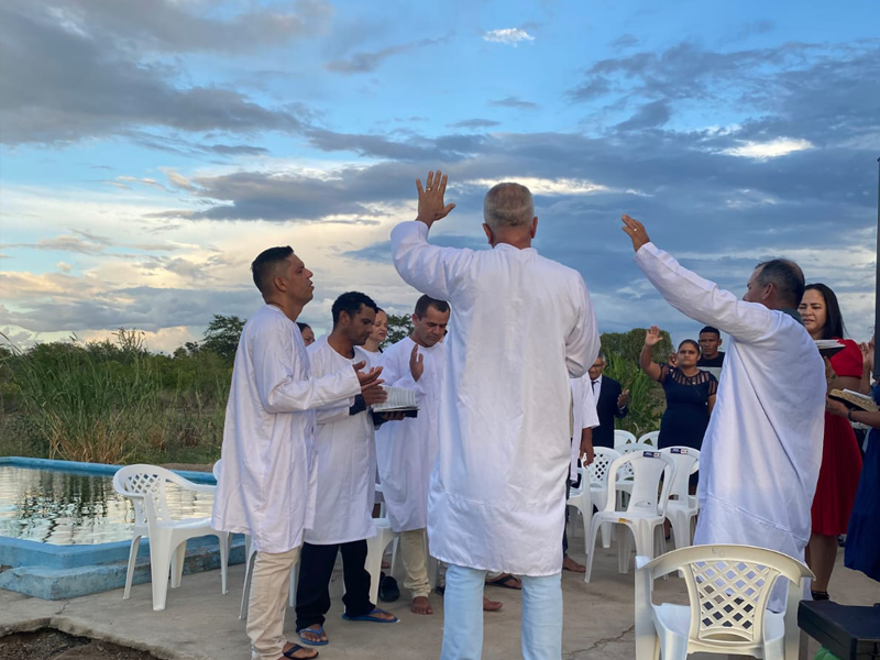 Batismo (Sertão da Bahia)