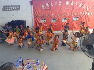 Apresentação de Natal